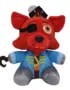 Peluche “Captain Foxy” dans Five Nights at Freddy’s - Kf s dbe bf a c bc b a dm - Toys Galaxy