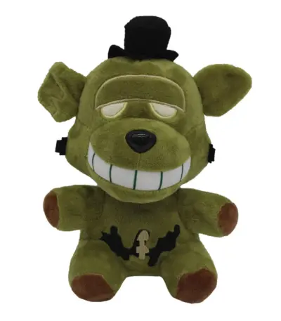Peluche “Glitchtrap” dans Five Nights at Freddy’s - Kf s a a b e e efc f - Toys Galaxy