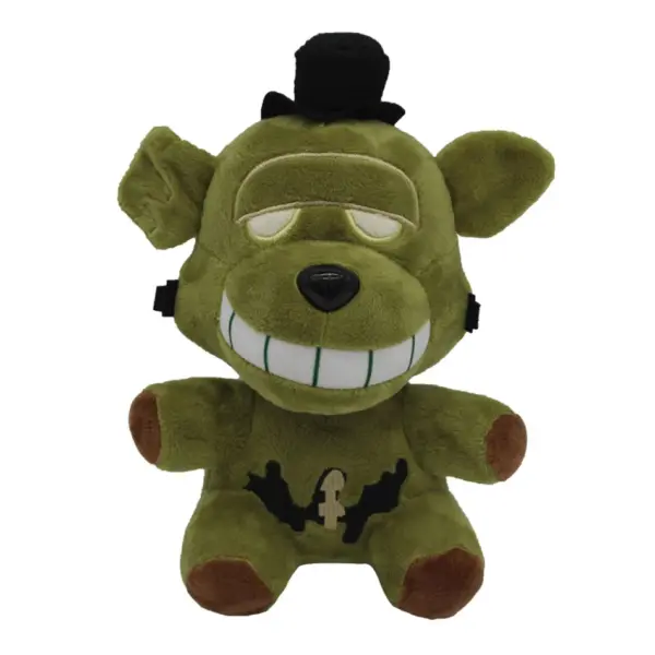 Peluche “Glitchtrap” dans Five Nights at Freddy’s - Kf s a a b e e efc f - Toys Galaxy