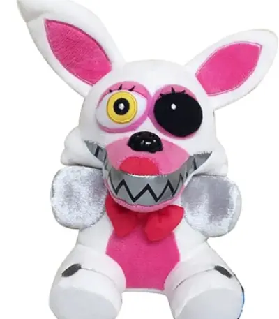 Peluche “Mangle” dans Five Nights at Freddy’s - Kf s d f a c bcff ff afb - Toys Galaxy
