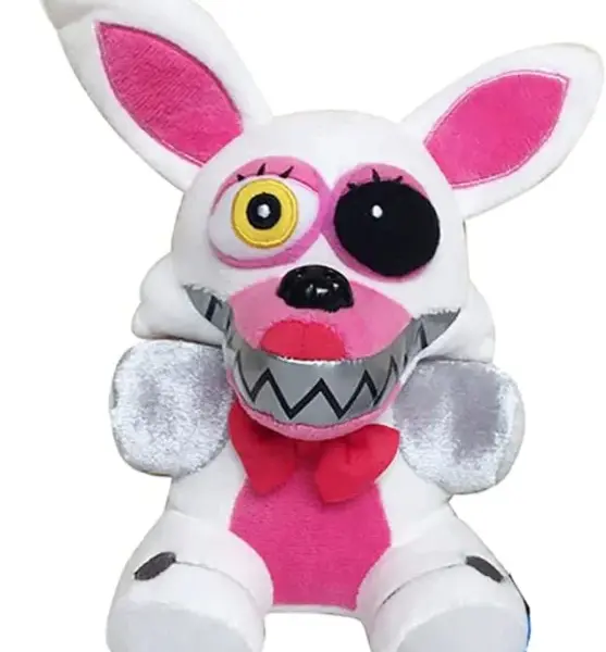 Peluche “Mangle” dans Five Nights at Freddy’s - Kf s d f a c bcff ff afb - Toys Galaxy