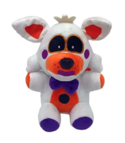 Peluche “Funtime Foxy” dans Five Nights at Freddy’s - Kf s d a a bcax - Toys Galaxy