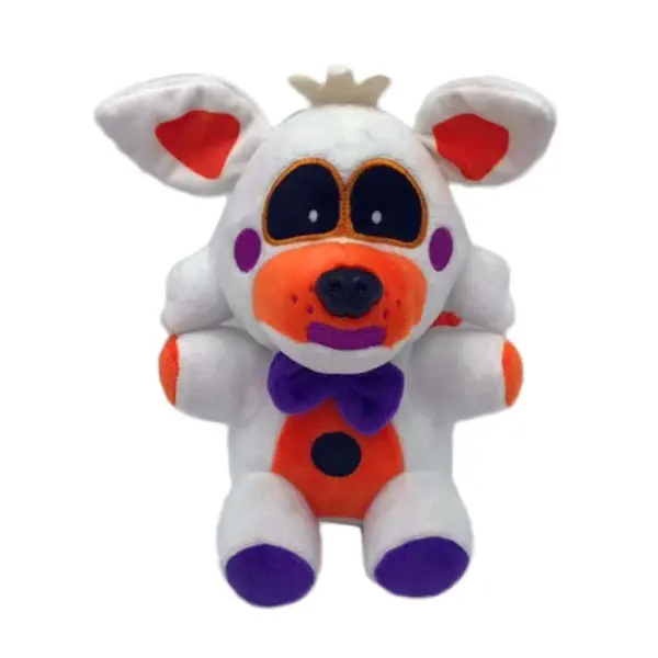 Peluche “Funtime Foxy” dans Five Nights at Freddy’s - Kf s d a a bcax - Toys Galaxy