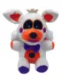 Peluche “Funtime Foxy” dans Five Nights at Freddy’s - Kf s d a a bcax - Toys Galaxy