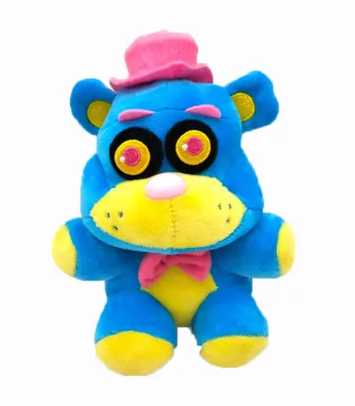 Peluche “Helpy” dans Five Nights at Freddy’s - Kf s a cd a aa c d ac b d - Toys Galaxy