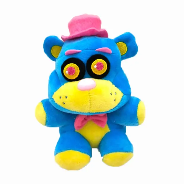 Peluche “Helpy” dans Five Nights at Freddy’s - Kf s a cd a aa c d ac b d - Toys Galaxy