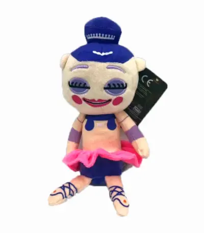 Peluche “Ballora” dans Five Nights at Freddy’s - Kf s bd b d a ef f ac bcj - Toys Galaxy