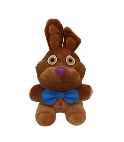 Peluche “Chocolate Bonnie” dans Five Nights at Freddy’s - Kf s df a d bf b d e b e - Toys Galaxy