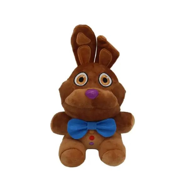 Peluche “Chocolate Bonnie” dans Five Nights at Freddy’s - Kf s df a d bf b d e b e - Toys Galaxy