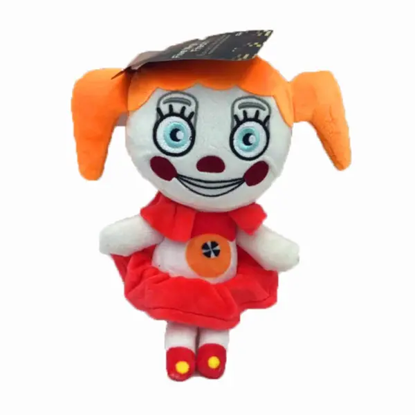 Peluche “Circus Baby” dans Five Nights at Freddy’s - Kf s a e cf ca bd a fa - Toys Galaxy