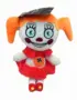 Peluche “Circus Baby” dans Five Nights at Freddy’s - Kf s a e cf ca bd a fa - Toys Galaxy