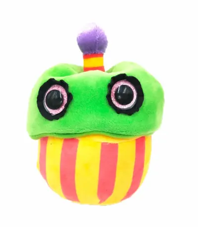 Peluche “Mr. Cupcake” dans Five Nights at Freddy’s - Kf s b af b b f a a i - Toys Galaxy