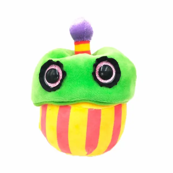 Peluche “Mr. Cupcake” dans Five Nights at Freddy’s - Kf s b af b b f a a i - Toys Galaxy