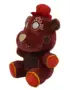 Peluche “Dreadbear Freddy” dans Five Nights at Freddy’s - Kf s b b a b e f fej - Toys Galaxy