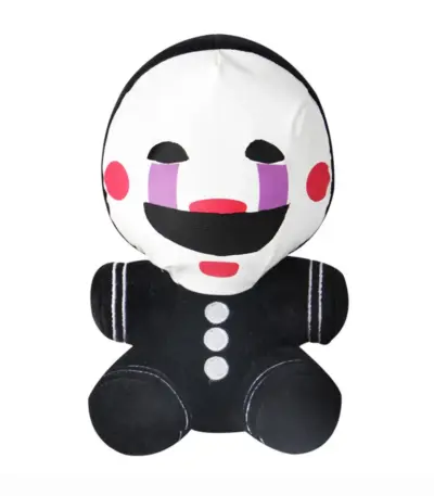 Peluche “The Puppet” dans Five Nights at Freddy’s - Kf s b c a ea c f b e be f affbm - Toys Galaxy