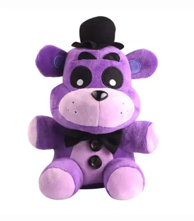 Peluche “Shadow Freddy” dans Five Nights at Freddy’s - Kf s dae d fff a da ca r - Toys Galaxy