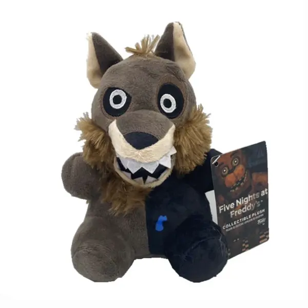 Peluche “Twisted Wolf” dans Five Nights at Freddy’s - Kf s aef a babb bd a b - Toys Galaxy