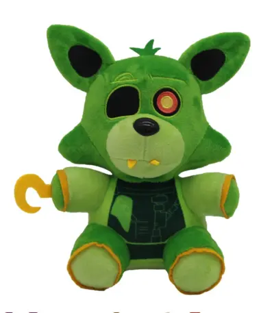 Peluche “Dreadbear Foxy” dans Five Nights at Freddy’s - Kf sa c ef f c b e b dce x - Toys Galaxy