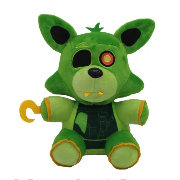 Peluche “Dreadbear Foxy” dans Five Nights at Freddy’s - Kf sa c ef f c b e b dce x - Toys Galaxy