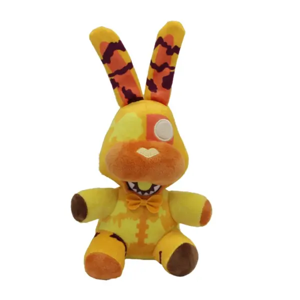 Peluche “Dreadbear Bunny” dans Five Nights at Freddy’s - Kf sd e fa be d c ebbbbc aq - Toys Galaxy
