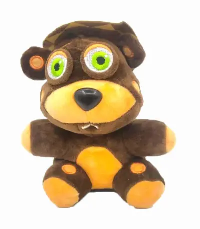 Peluche “Freddy Fazbear” dans Five Nights at Freddy’s - Kf sd e a f df b a e e f dfk - Toys Galaxy
