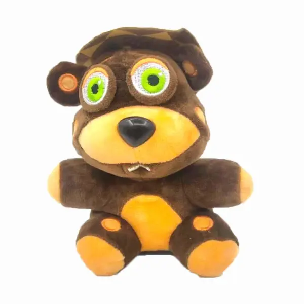 Peluche “Freddy Fazbear” dans Five Nights at Freddy’s - Kf sd e a f df b a e e f dfk - Toys Galaxy