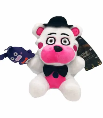 Peluche “Funtime Freddy” dans Five Nights at Freddy’s - Kf sd f ef ef b ec a eeb - Toys Galaxy