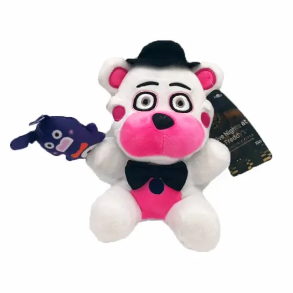 Peluche “Funtime Freddy” dans Five Nights at Freddy’s - Kf sd f ef ef b ec a eeb - Toys Galaxy