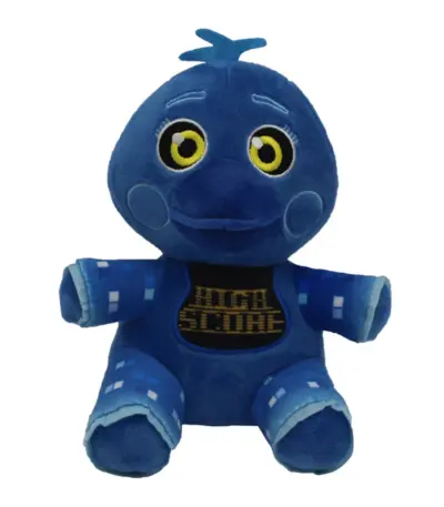 Peluche “High Score Chica” dans Five Nights at Freddy’s - Kf sdae df eb a ce d c t - Toys Galaxy