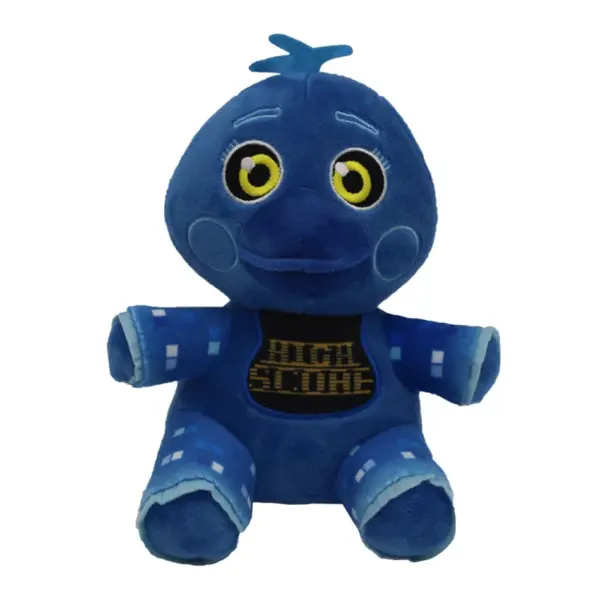 Peluche “High Score Chica” dans Five Nights at Freddy’s - Kf sdae df eb a ce d c t - Toys Galaxy