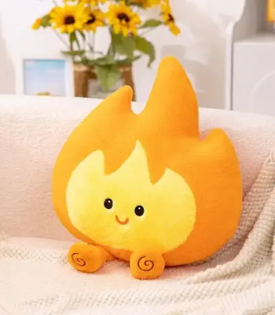 Peluche de « Flamme » kawaï - Kf sdb a e f ec fb e aw - Toys Galaxy