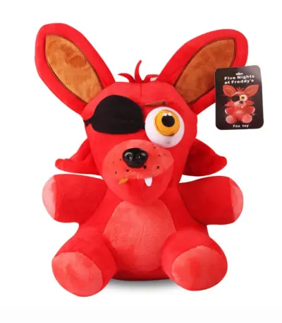 Peluche “Foxy” dans Five Nights at Freddy’s - Kf sdcc d eb bfba af d - Toys Galaxy