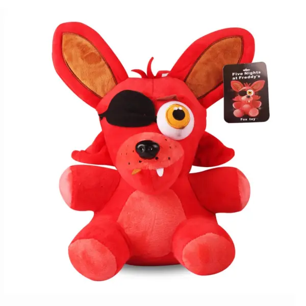 Peluche “Foxy” dans Five Nights at Freddy’s - Kf sdcc d eb bfba af d - Toys Galaxy