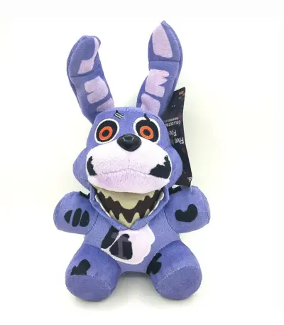 Peluche “Nightmare Bonnie” dans Five Nights at Freddy’s - Kf se d a d ba ed b bo - Toys Galaxy