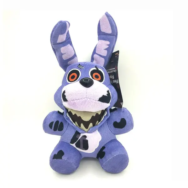 Peluche “Nightmare Bonnie” dans Five Nights at Freddy’s - Kf se d a d ba ed b bo - Toys Galaxy