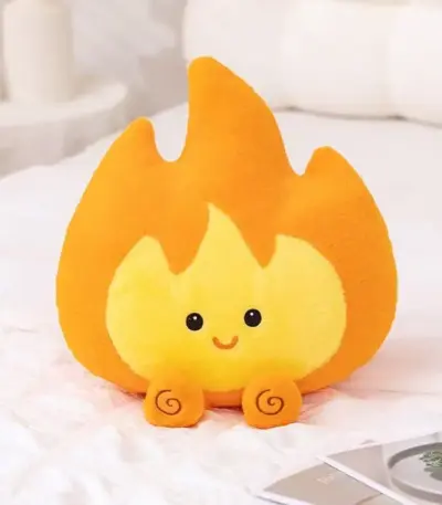 Peluche de « Flamme » kawaï - Kf sec d e fab defa dfd b f bb cdx - Toys Galaxy