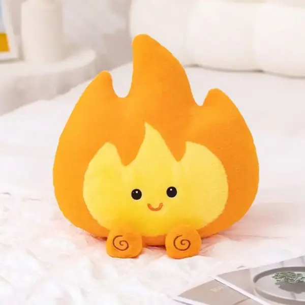 Peluche de « Flamme » kawaï - Kf sec d e fab defa dfd b f bb cdx - Toys Galaxy