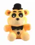 Peluche “Golden Freddy” dans Five Nights at Freddy’s - Kf sf ebcf c d a a ec bd bk - Toys Galaxy