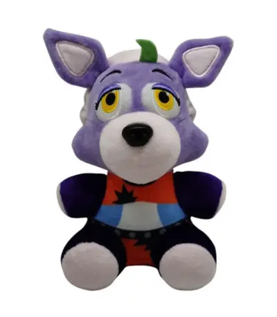 Peluche “Roxanne Wolf” dans Five Nights at Freddy’s - Kf sfecbefa beaa cb cb a ef - Toys Galaxy