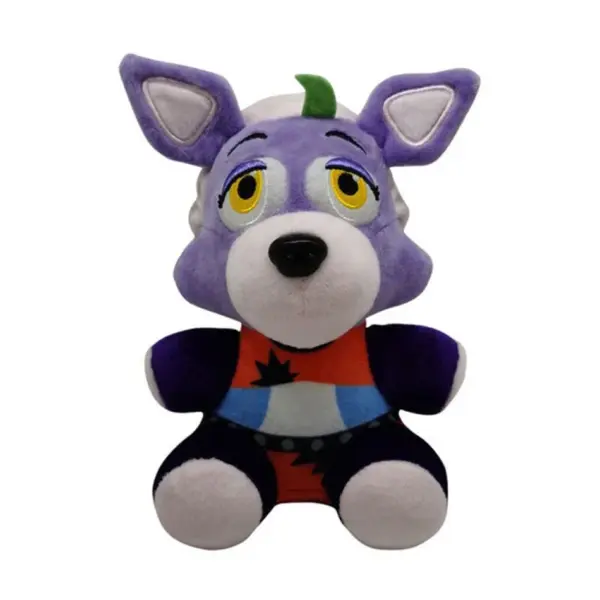 Peluche “Roxanne Wolf” dans Five Nights at Freddy’s - Kf sfecbefa beaa cb cb a ef - Toys Galaxy