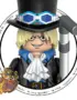 Figurine LEGO de “Sabo” dans One Piece - Kf s fb c a a ae b l - Toys Galaxy