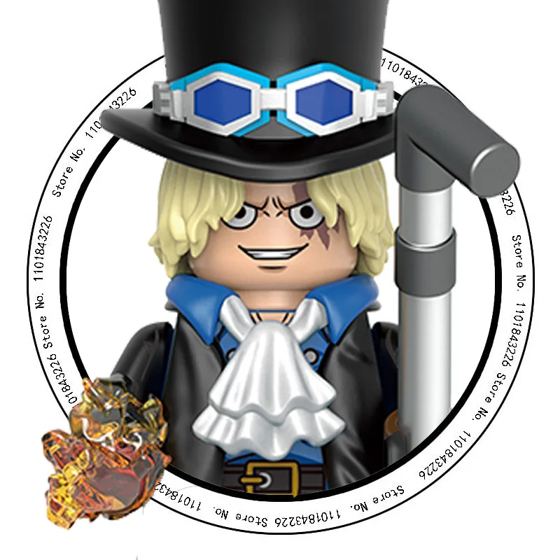 Figurine LEGO de “Sabo” dans One Piece - Kf s fb c a a ae b l - Toys Galaxy Figurine LEGO de “Sabo” dans One Piece - Kf s fb c a a ae b l - Toys Galaxy