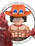 Figurine LEGO de “Portgas D. Ace” dans One Piece - Kf s d b a f a c f b a q - Toys Galaxy