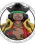Figurine LEGO de “Marshall D. Teach” dans One Piece - Kf s ba c cb cc ba n - Toys Galaxy