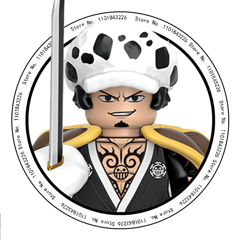 Figurine LEGO de “Trafalgar D. Water Law” dans One Piece - Kf s dfe c e d e a ca b ba d e n - Toys Galaxy Figurine LEGO de “Trafalgar D. Water Law” dans One Piece - Kf s dfe c e d e a ca b ba d e n - Toys Galaxy