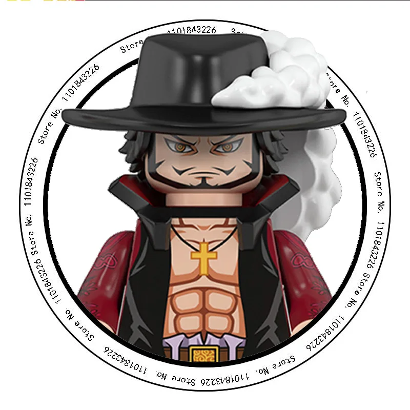 Figurine LEGO de “Dracule Mihawk” dans One Piece - Kf s fadacfea a da f d d c - Toys Galaxy Figurine LEGO de “Dracule Mihawk” dans One Piece - Kf s fadacfea a da f d d c - Toys Galaxy