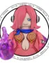 Figurine LEGO de “Uta” dans One Piece - Kf s d af f b c ca a l - Toys Galaxy