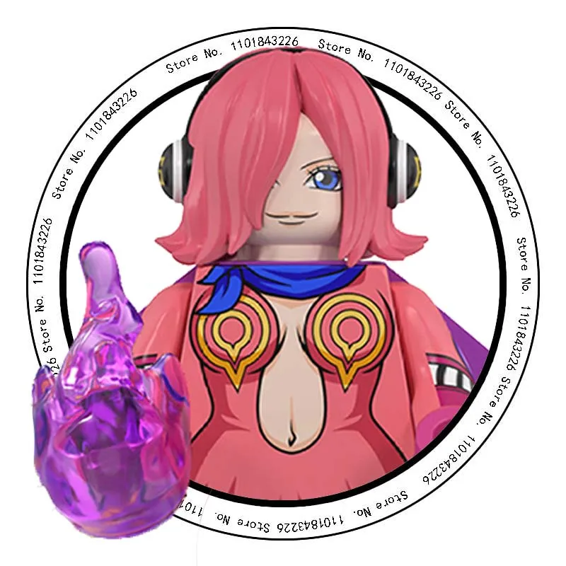 Figurine LEGO de “Uta” dans One Piece - Kf s d af f b c ca a l - Toys Galaxy Figurine LEGO de “Uta” dans One Piece - Kf s d af f b c ca a l - Toys Galaxy