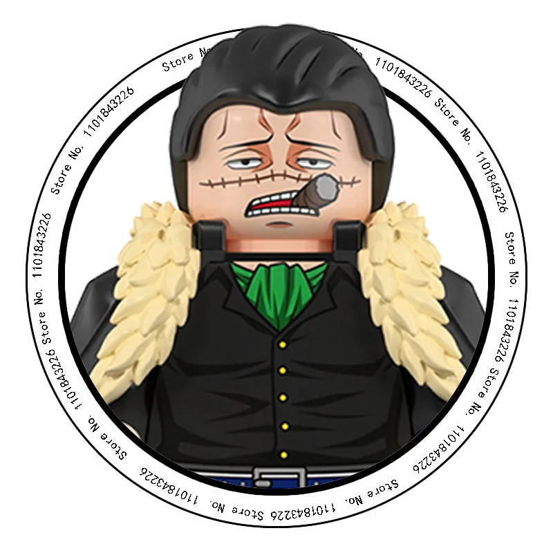 Figurine LEGO de “Sir Crocodile” dans One Piece - Kf s e c a d b d n - Toys Galaxy Figurine LEGO de “Sir Crocodile” dans One Piece - Kf s e c a d b d n - Toys Galaxy