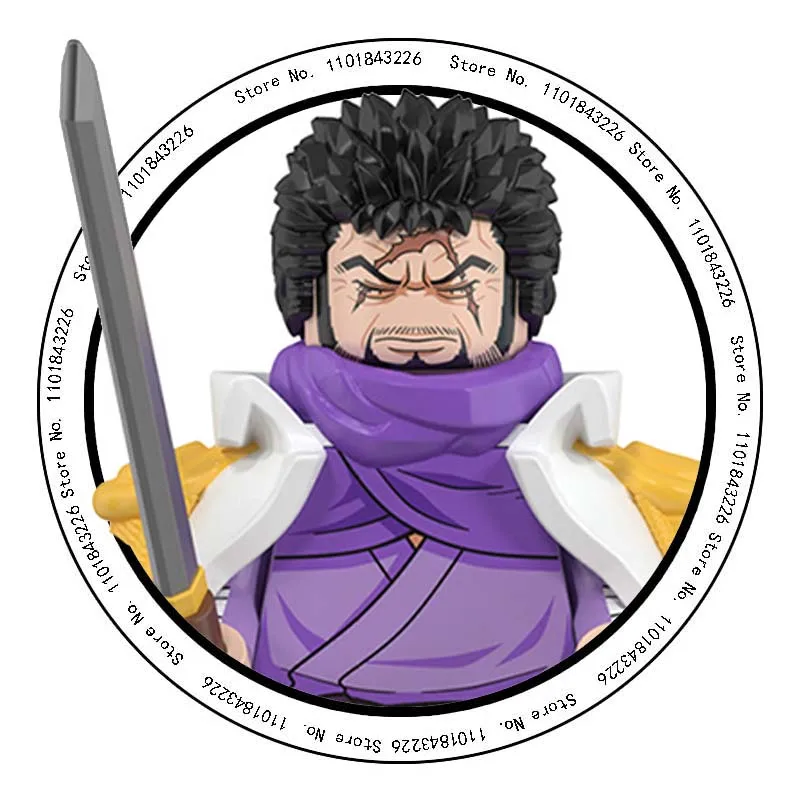 Figurine LEGO de “Fujitora (Issho)” dans One Piece - Kf s ea f c d a k - Toys Galaxy Figurine LEGO de “Fujitora (Issho)” dans One Piece - Kf s ea f c d a k - Toys Galaxy